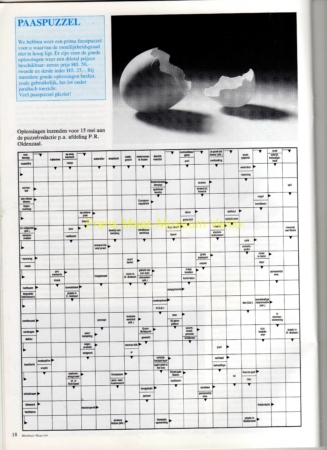 Bleckmann - Bleckbird Nr.9 April 1992 18-20
