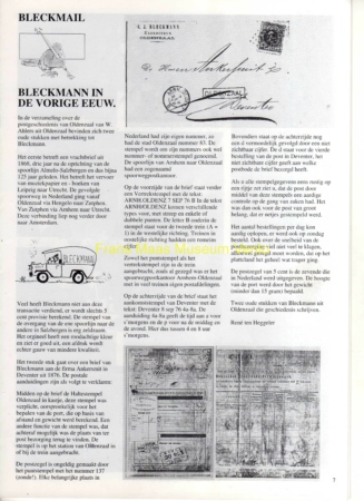 Bleckmann - Bleckbird Nr.9 April 1992 7-20