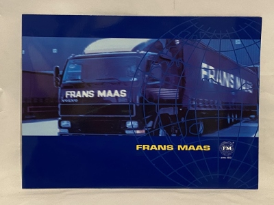 Frans Maas - Folder FM-YFM Franse Uitvoering voorzijde