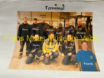 Personeel Frans Maas Sverige (2)